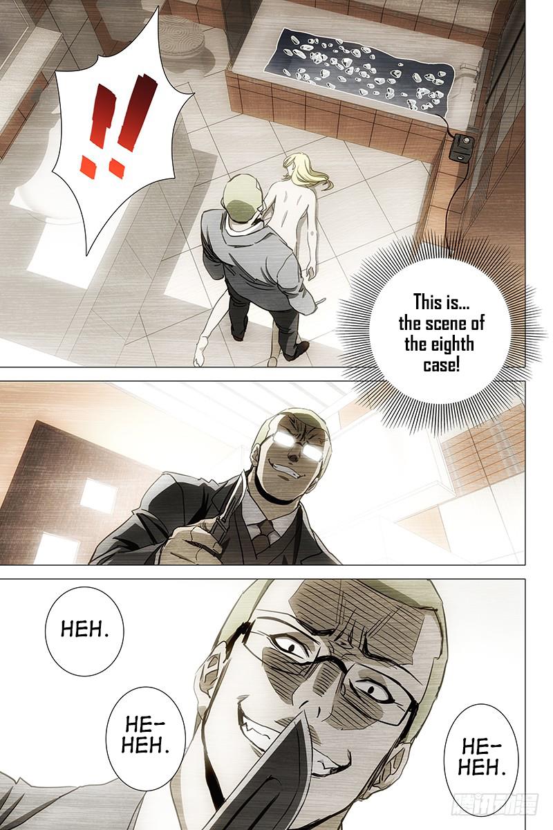 The Lost City Chapter 52 - Page 9