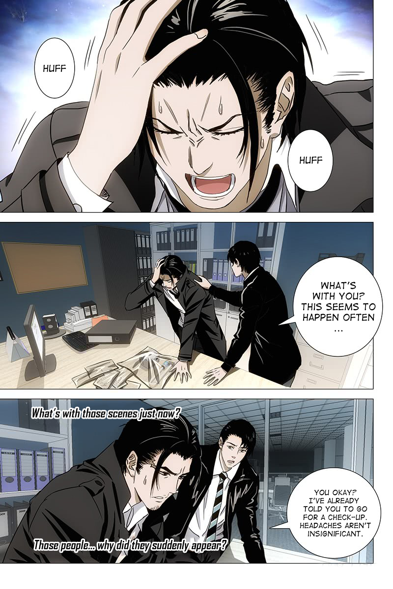 The Lost City Chapter 53 - Page 3