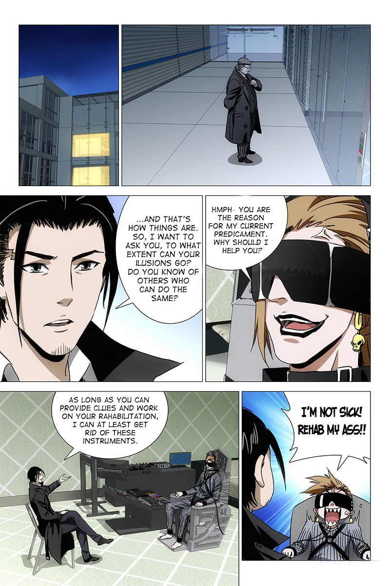 The Lost City Chapter 53 - Page 9