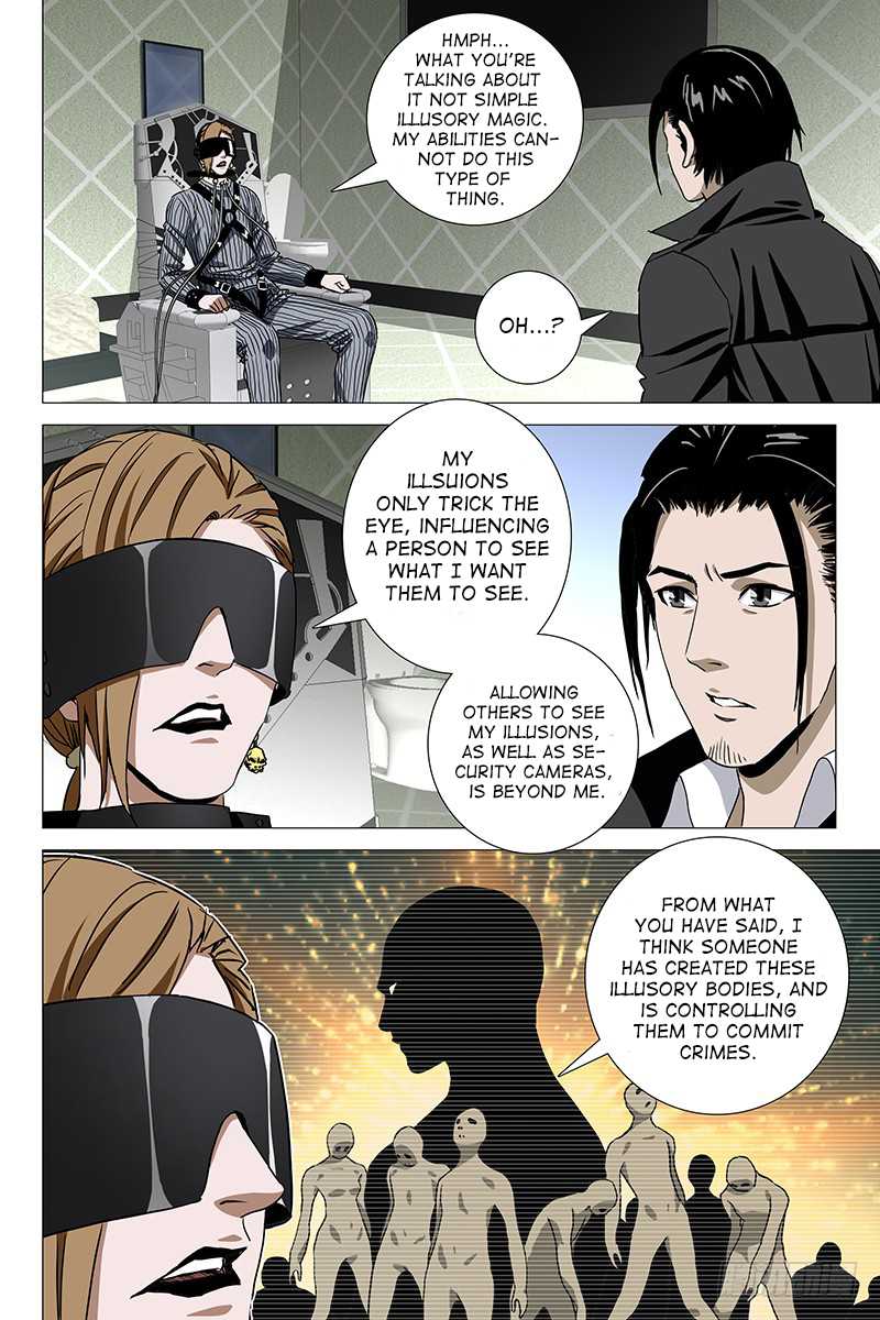 The Lost City Chapter 53 - Page 10