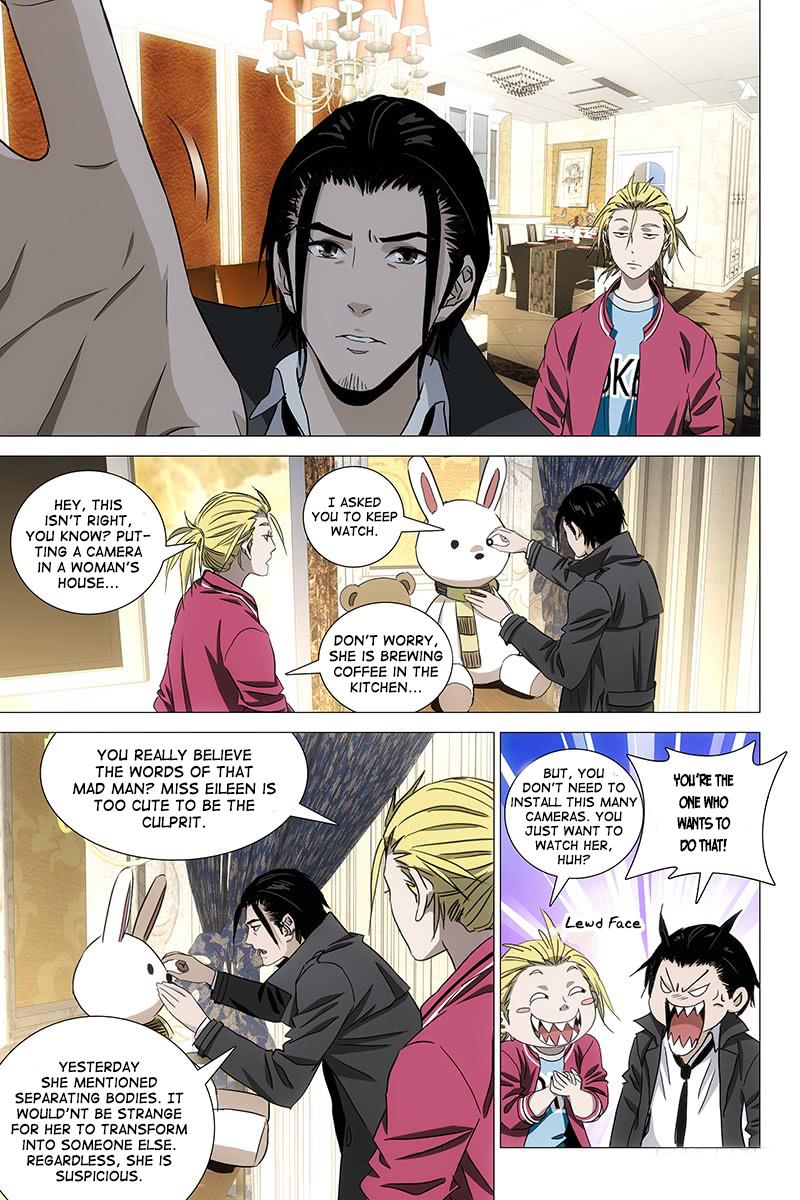The Lost City Chapter 54 - Page 3