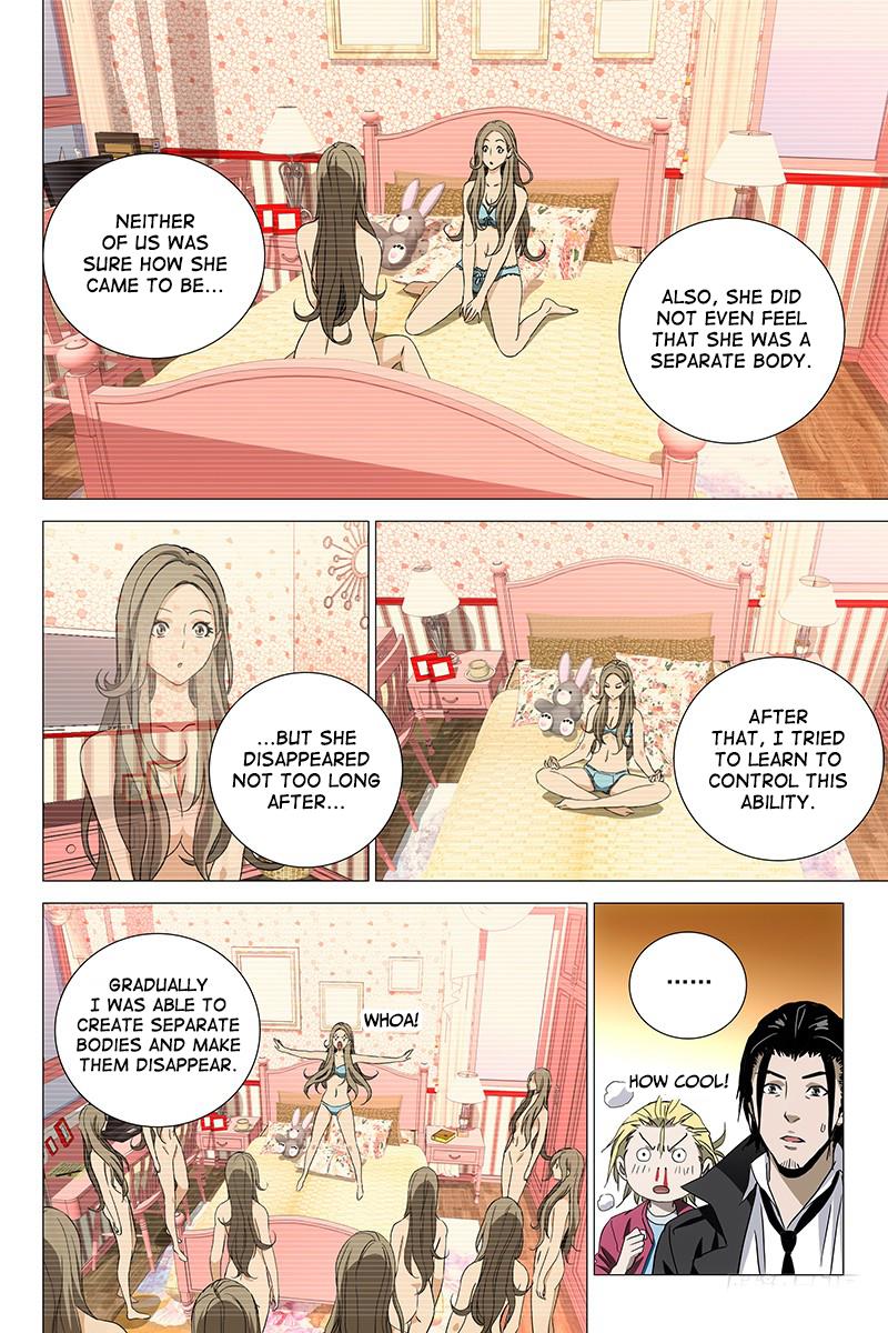 The Lost City Chapter 54 - Page 6