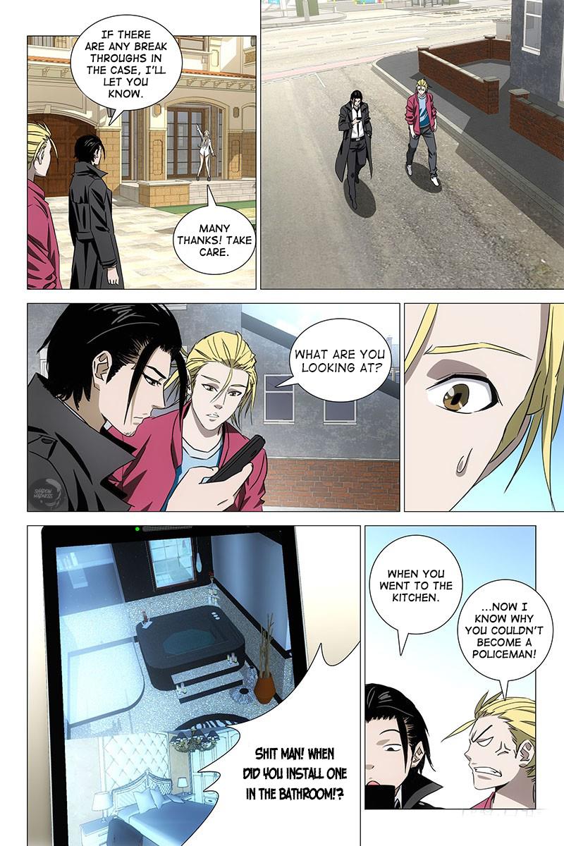 The Lost City Chapter 54 - Page 8