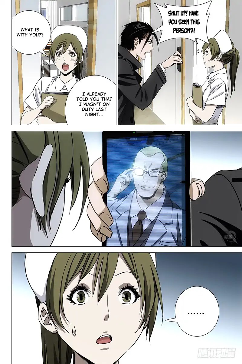 The Lost City Chapter 55 - Page 11