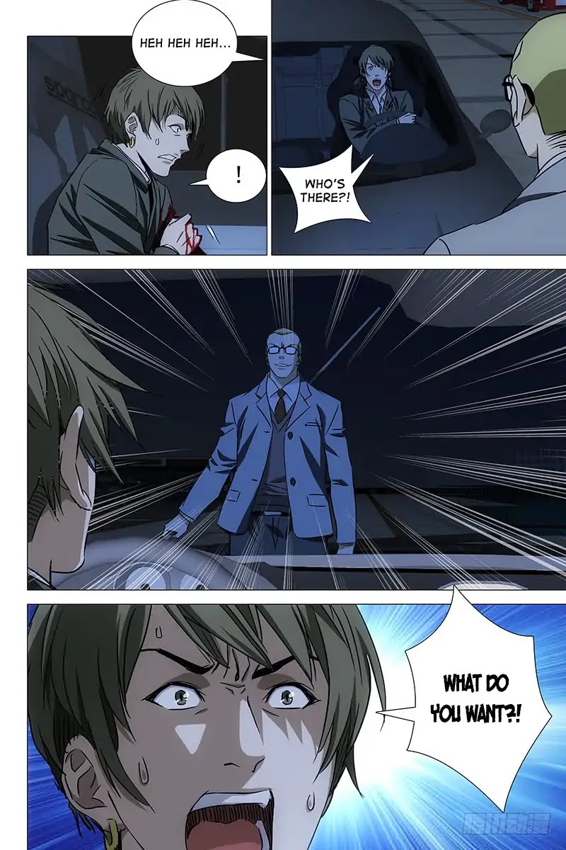 The Lost City Chapter 55 - Page 3