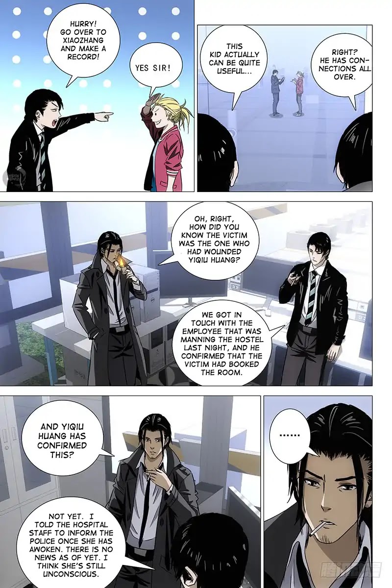 The Lost City Chapter 55 - Page 6