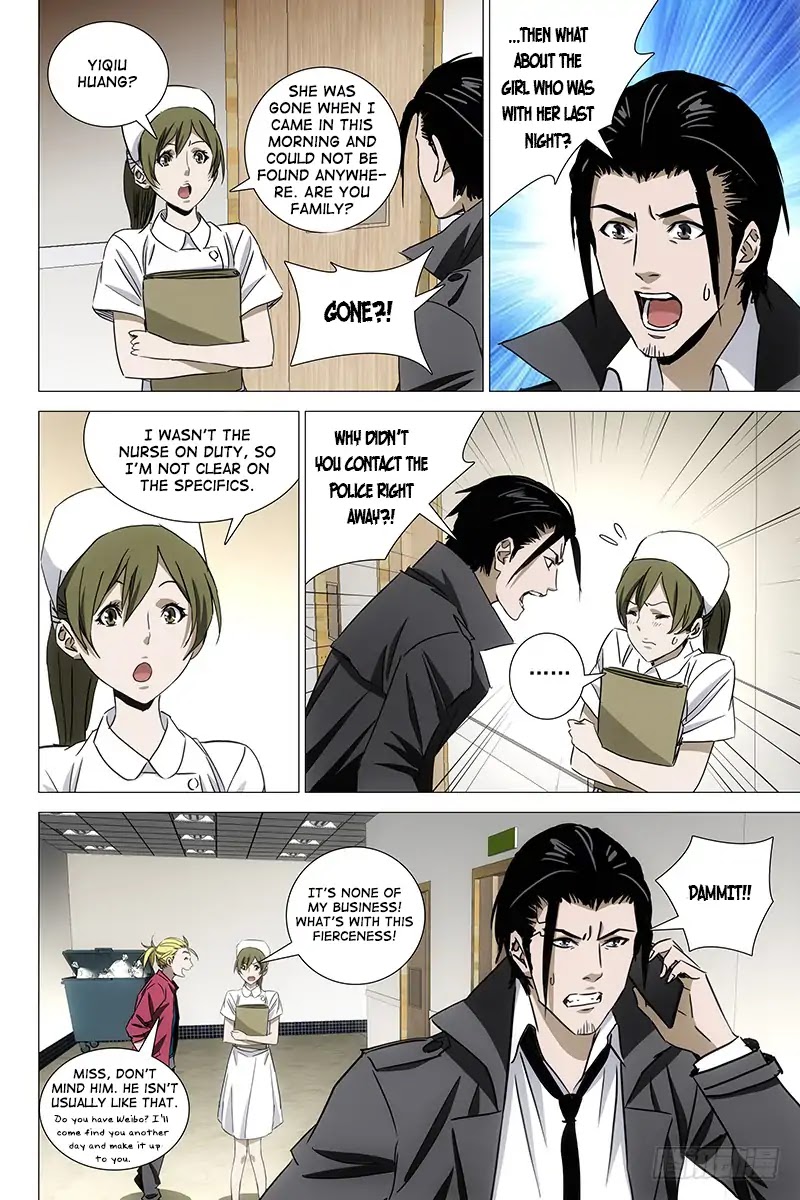 The Lost City Chapter 55 - Page 9
