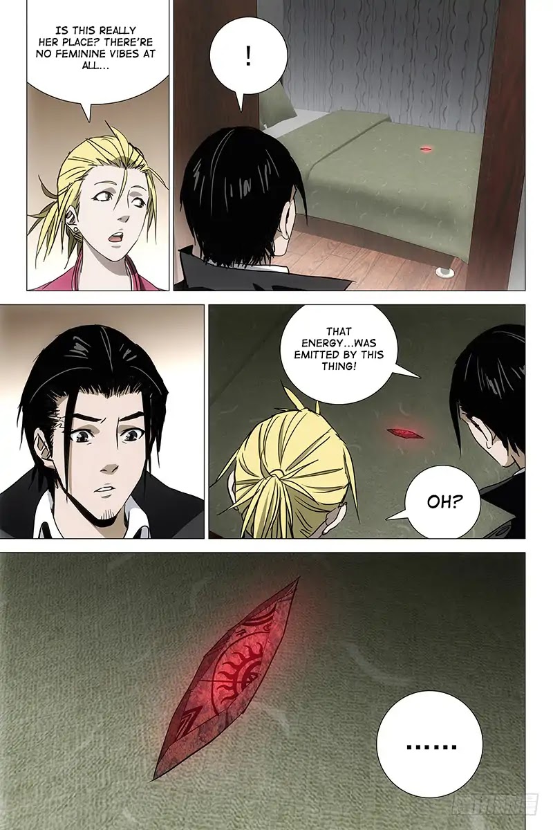 The Lost City Chapter 56 - Page 6