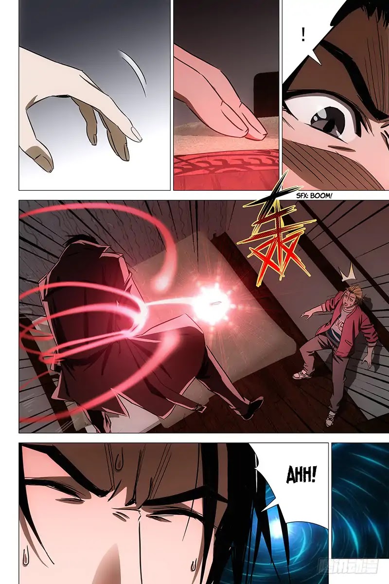 The Lost City Chapter 56 - Page 7