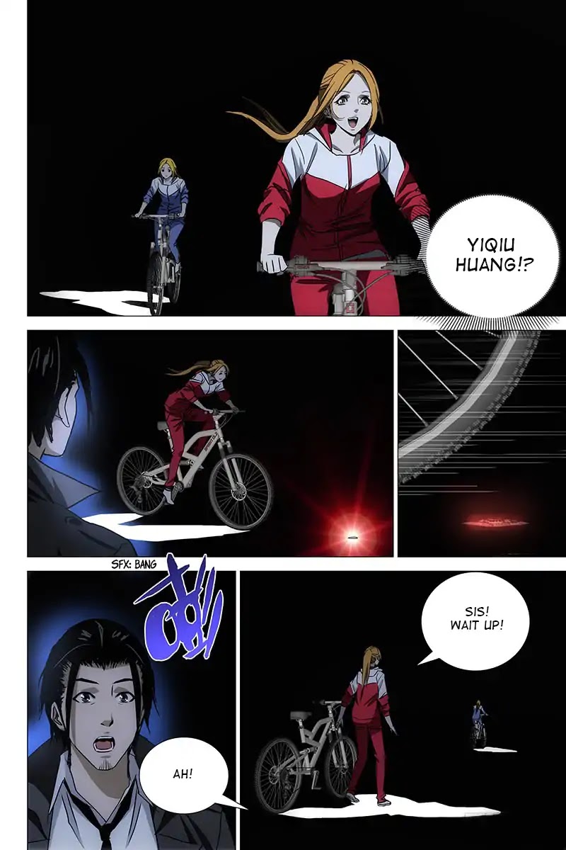 The Lost City Chapter 56 - Page 9