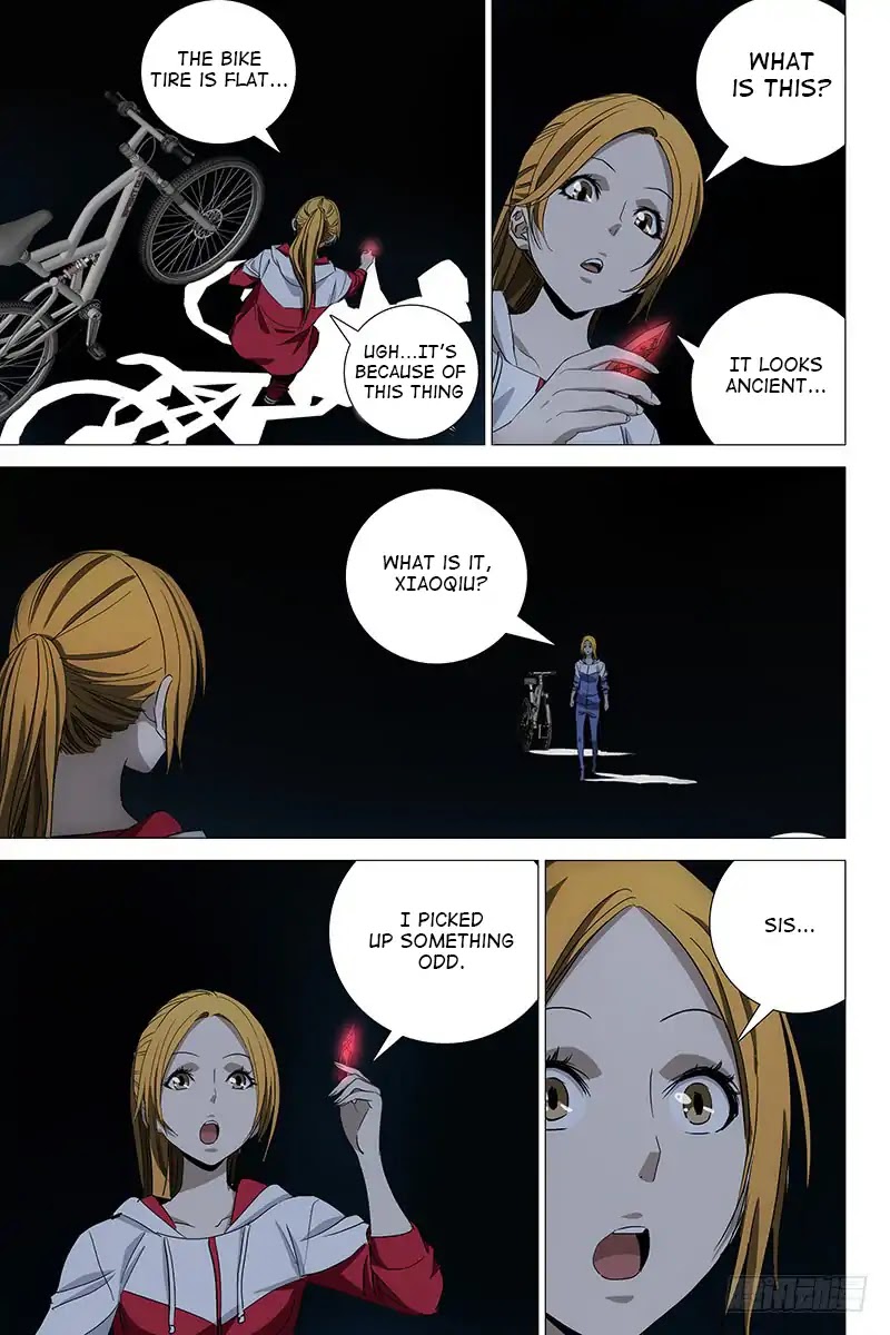 The Lost City Chapter 56 - Page 10
