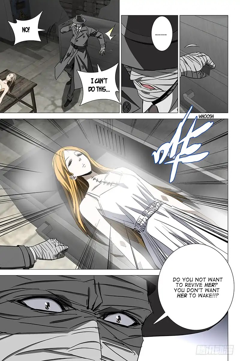The Lost City Chapter 57 - Page 12