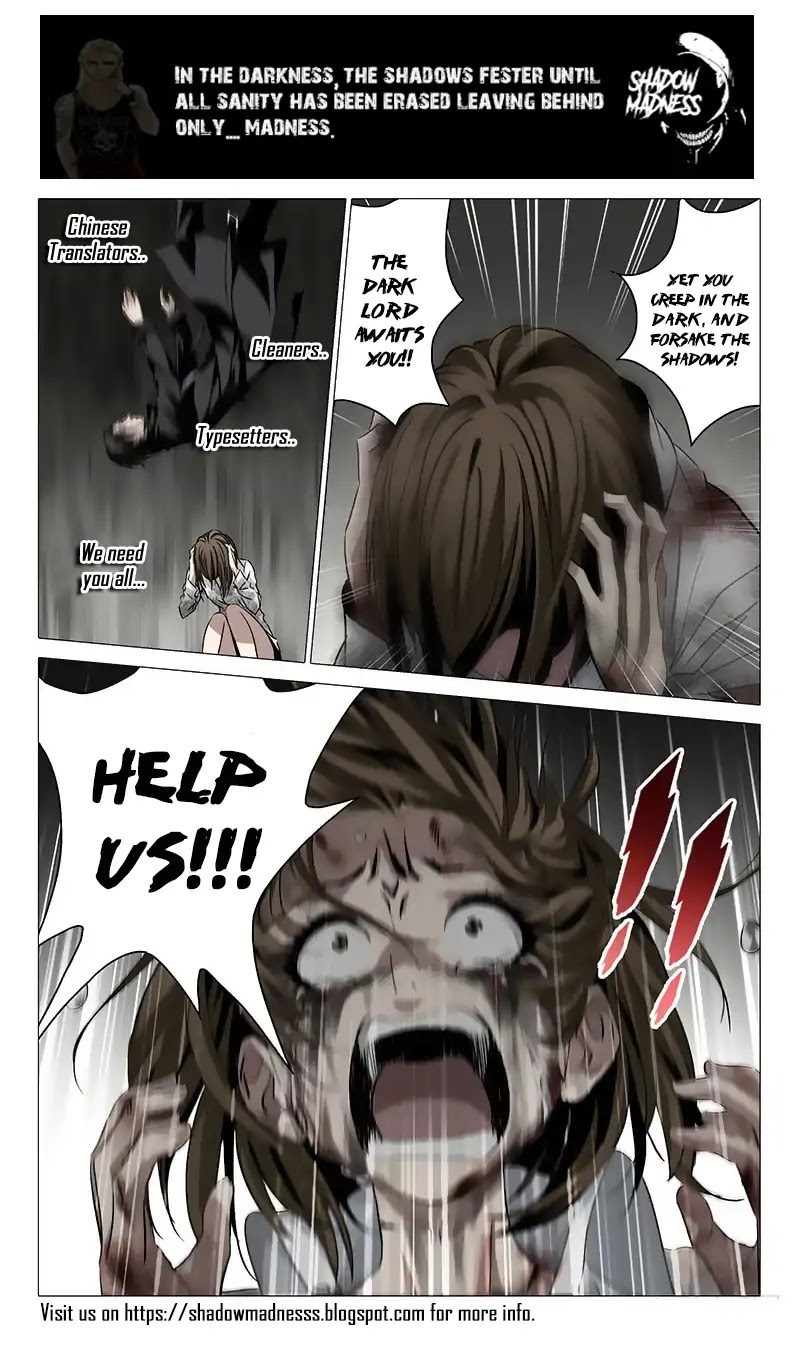 The Lost City Chapter 58 - Page 12