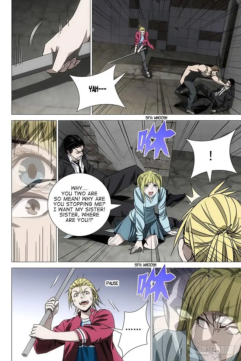 The Lost City Chapter 58 - Page 5