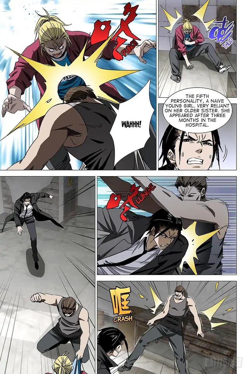 The Lost City Chapter 58 - Page 6