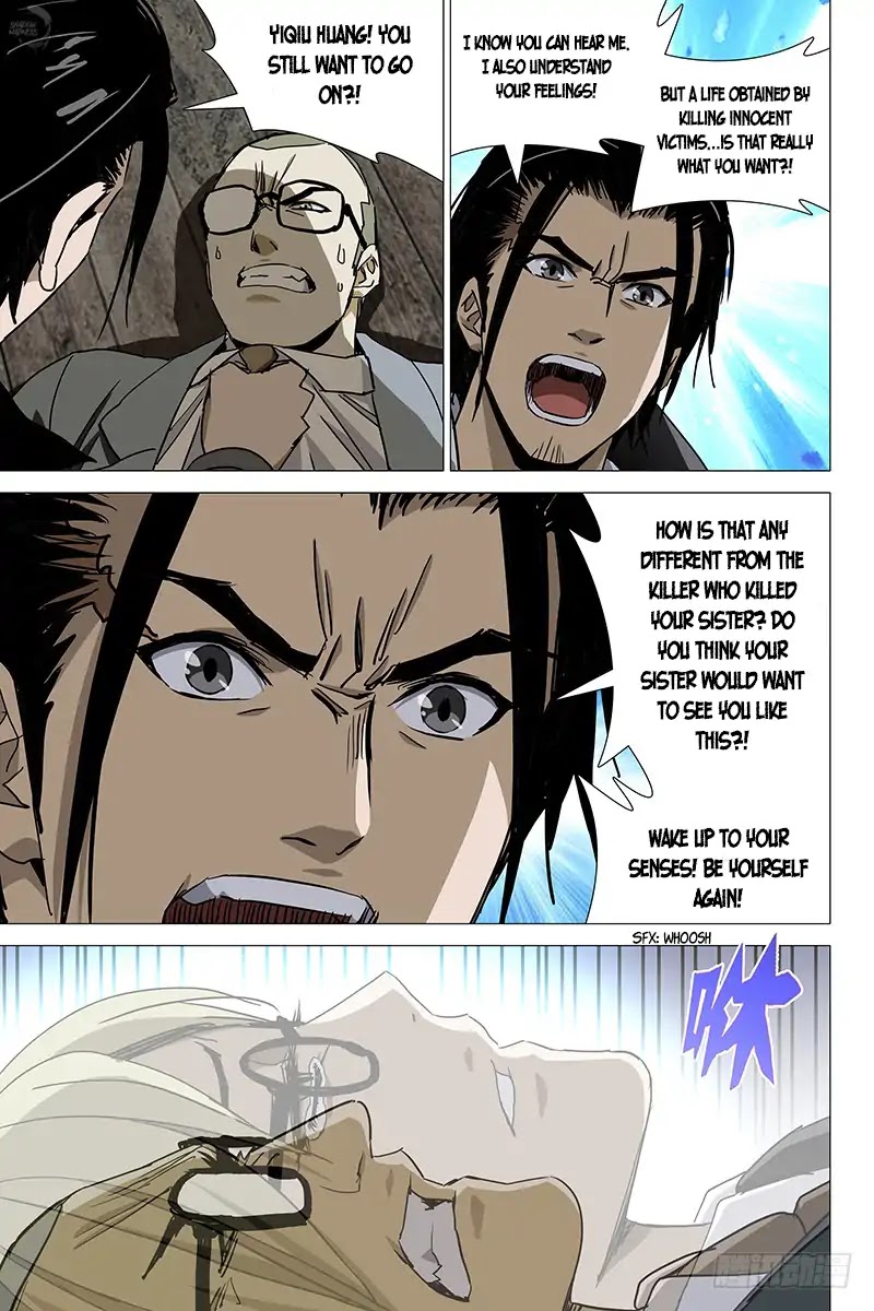 The Lost City Chapter 58 - Page 8