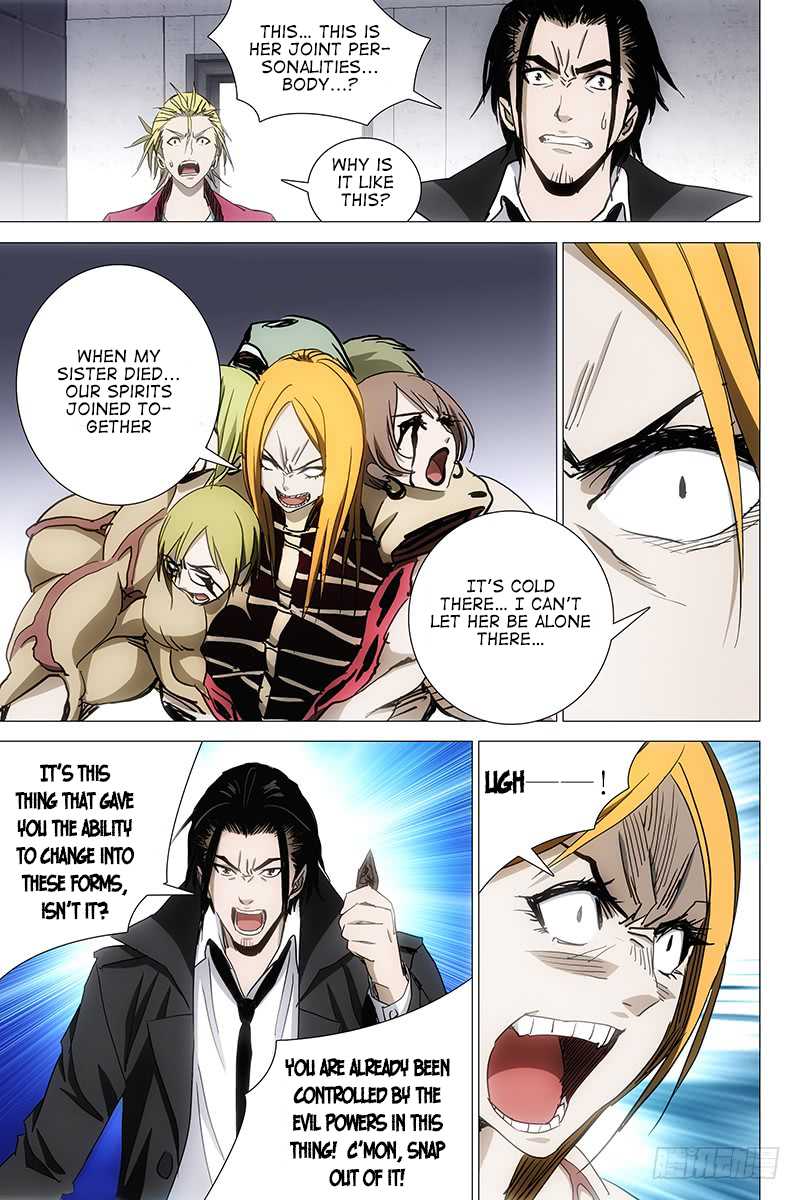 The Lost City Chapter 59 - Page 2