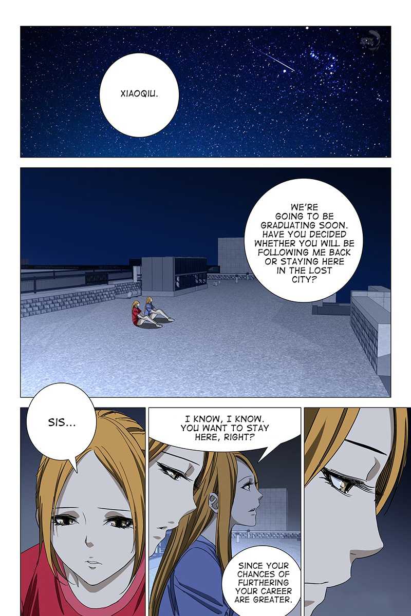 The Lost City Chapter 59 - Page 7