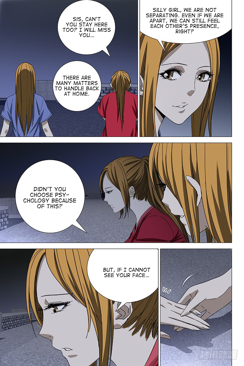The Lost City Chapter 59 - Page 8