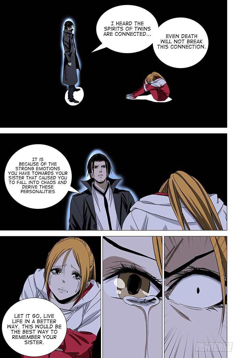 The Lost City Chapter 59 - Page 10