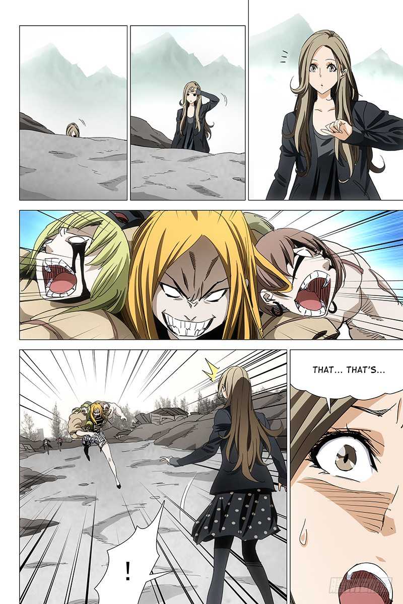 The Lost City Chapter 60 - Page 3