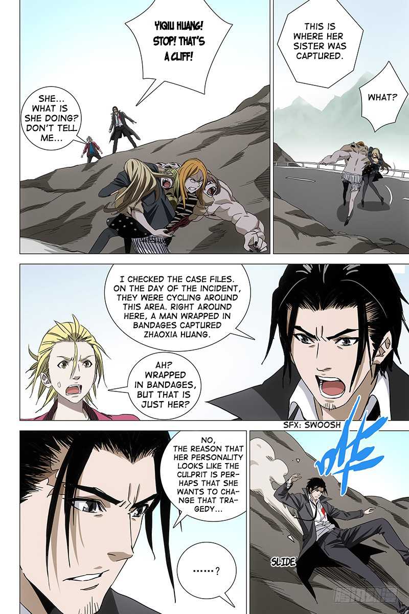 The Lost City Chapter 60 - Page 5