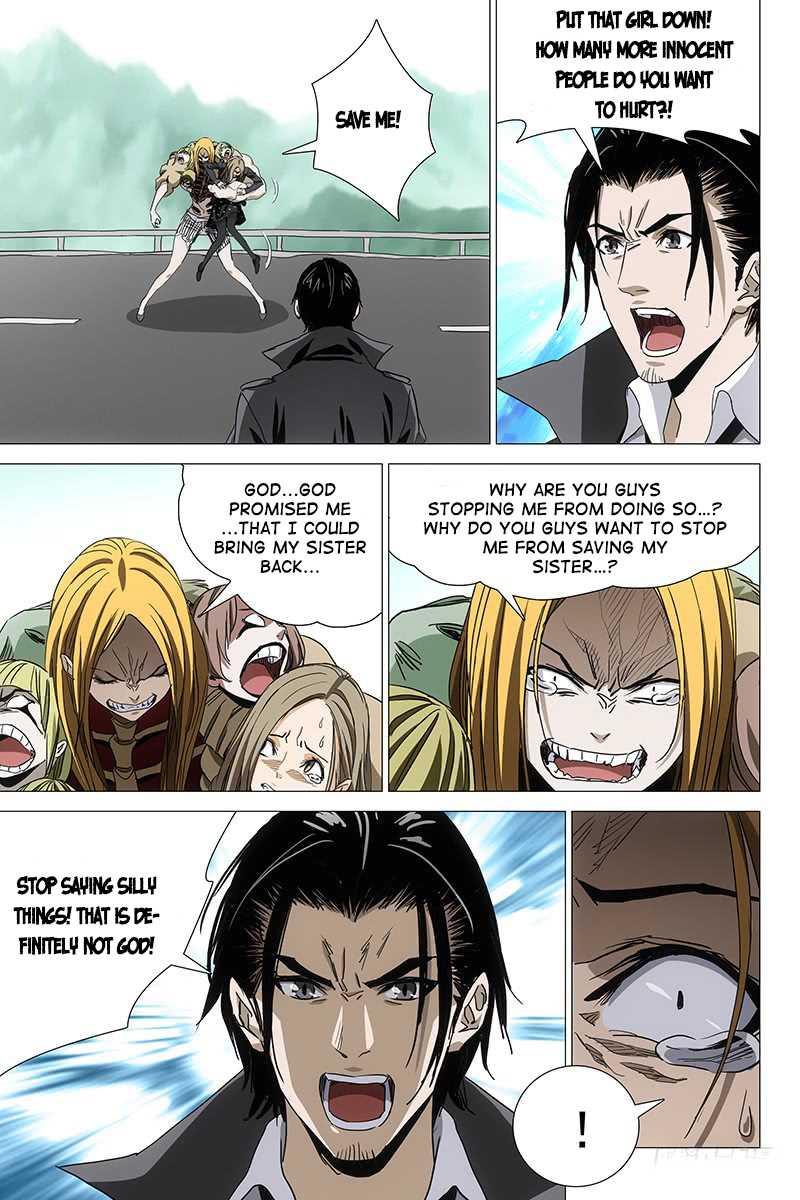 The Lost City Chapter 60 - Page 6