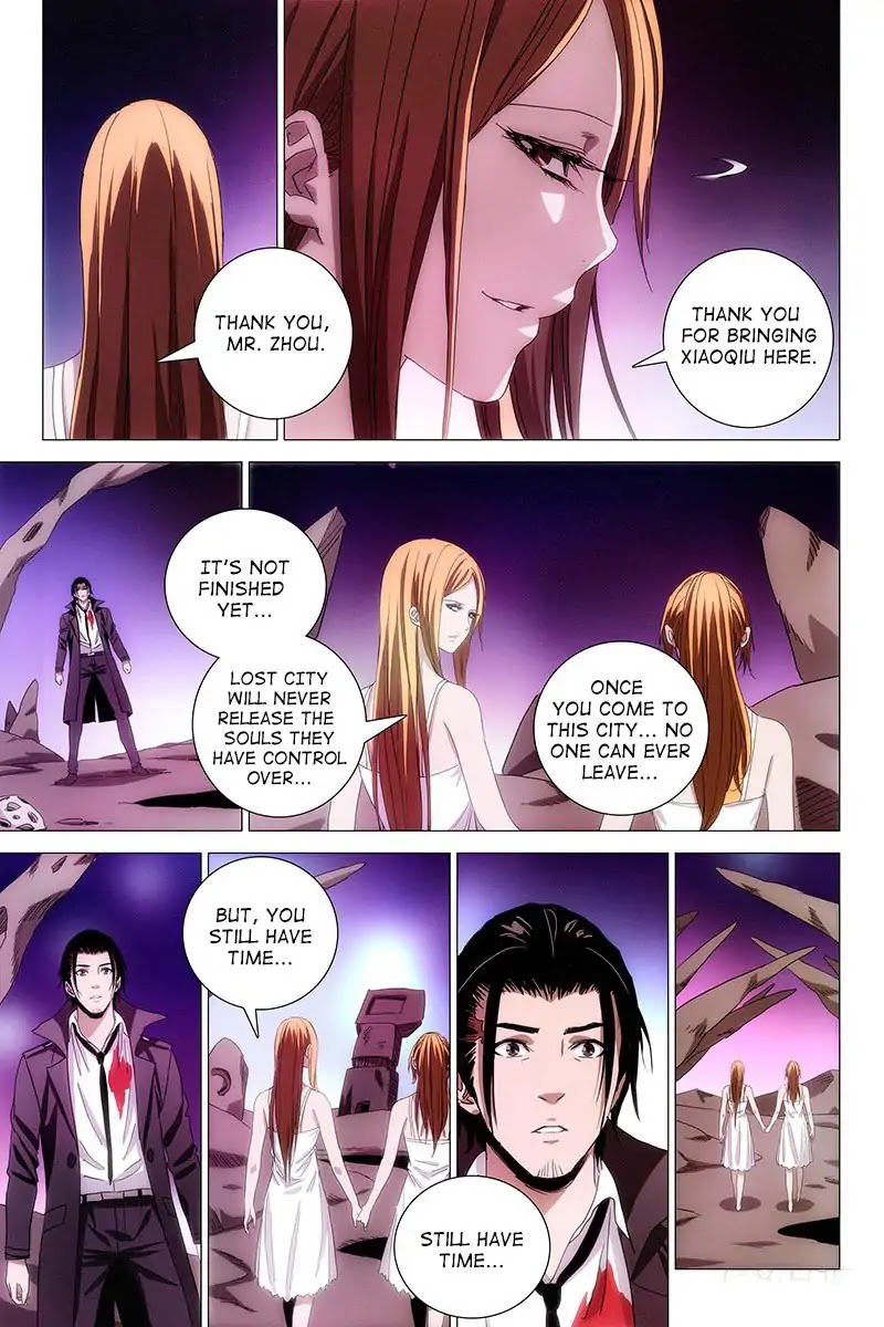 The Lost City Chapter 61 - Page 12
