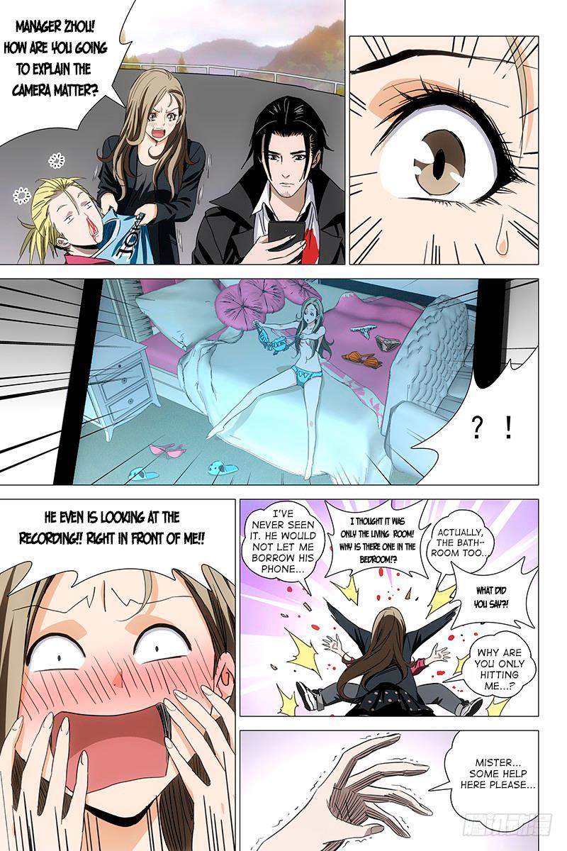 The Lost City Chapter 62 - Page 10