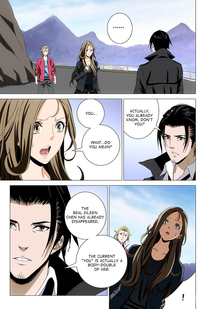 The Lost City Chapter 63 - Page 2