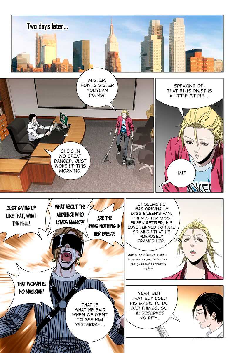 The Lost City Chapter 63 - Page 10