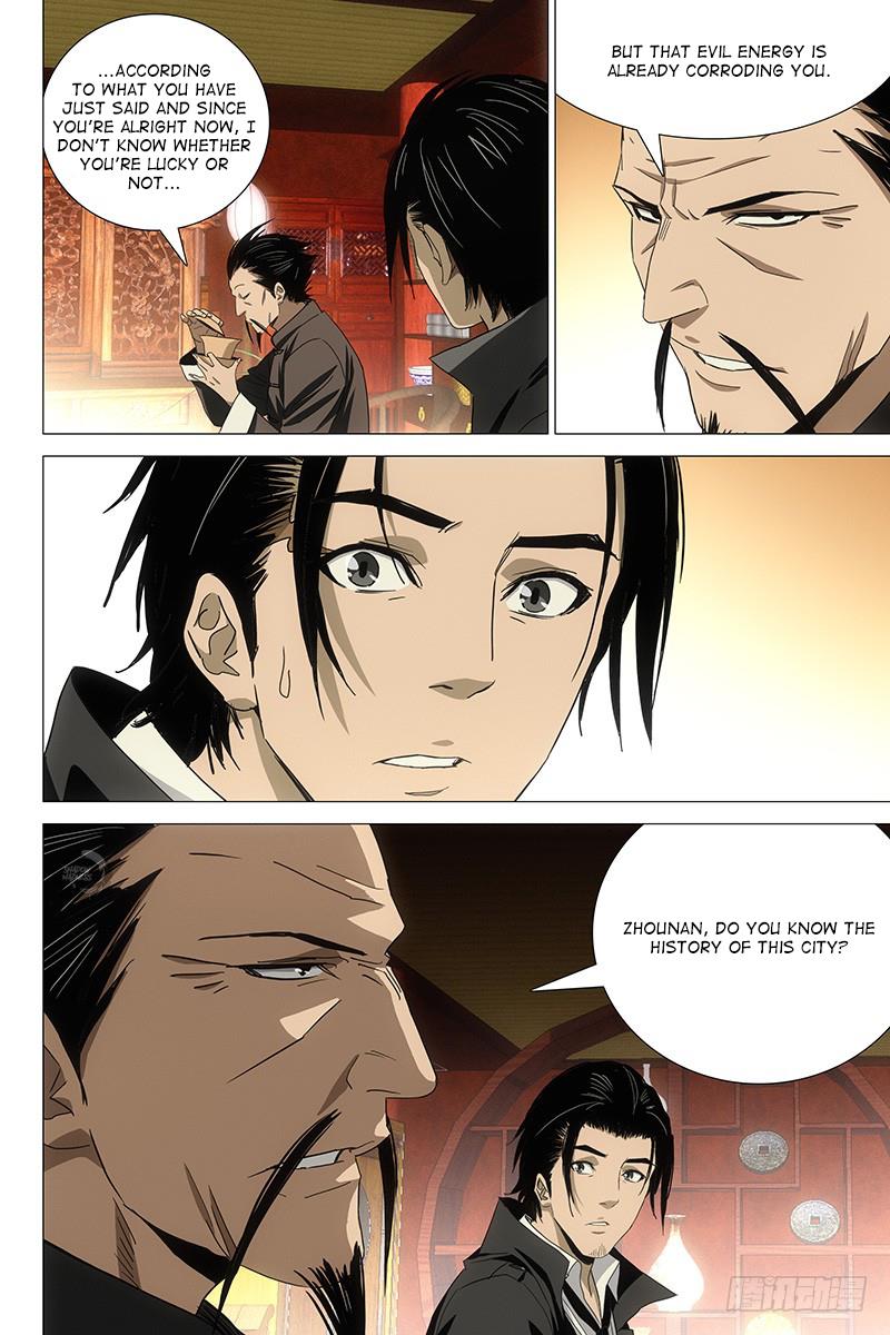 The Lost City Chapter 64 - Page 12