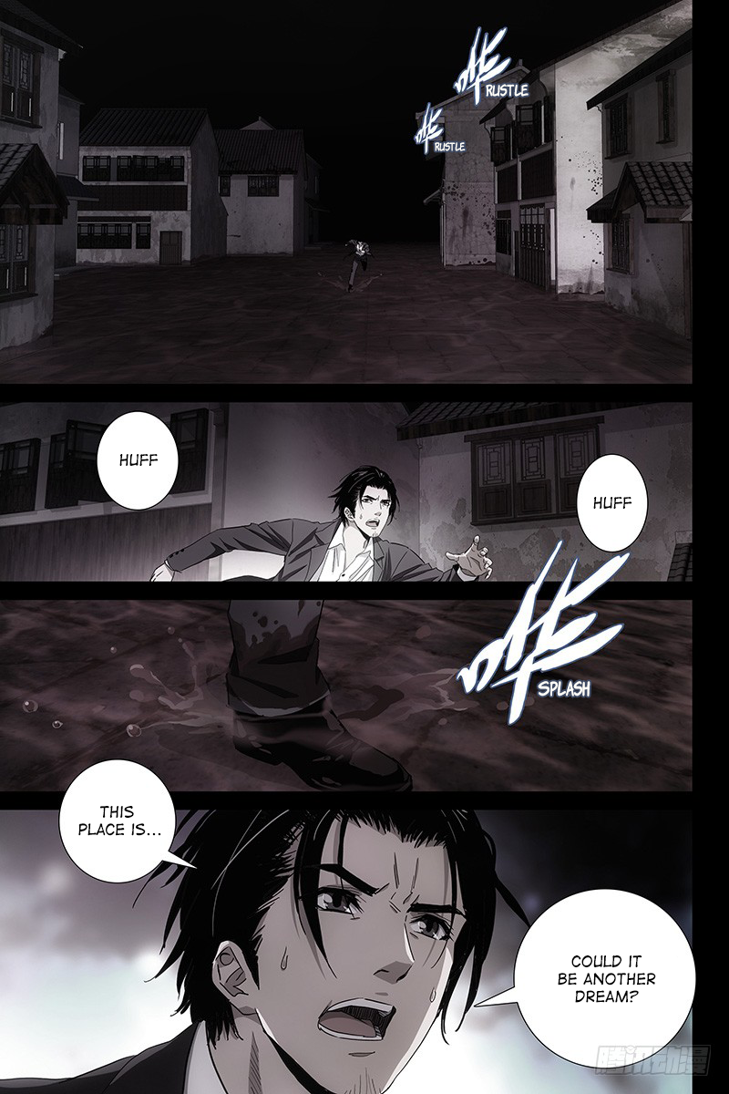 The Lost City Chapter 64 - Page 3
