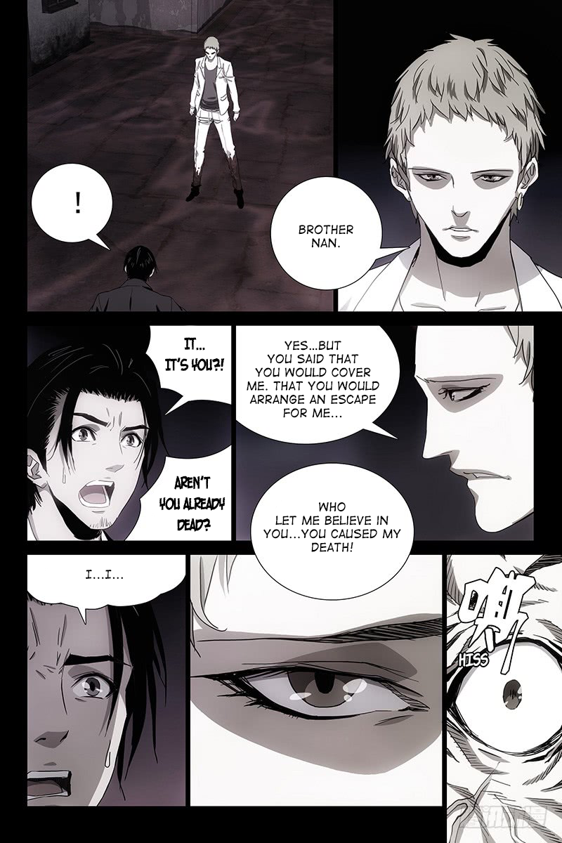 The Lost City Chapter 64 - Page 4