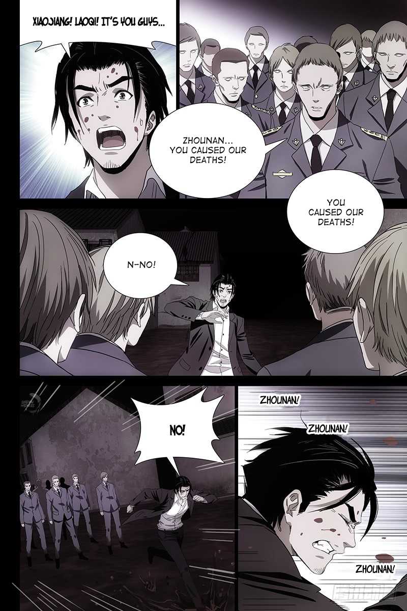 The Lost City Chapter 64 - Page 6
