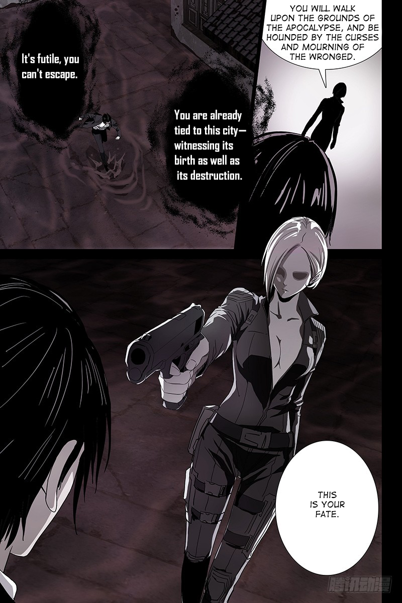 The Lost City Chapter 64 - Page 7