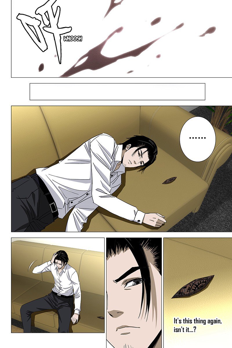 The Lost City Chapter 64 - Page 8