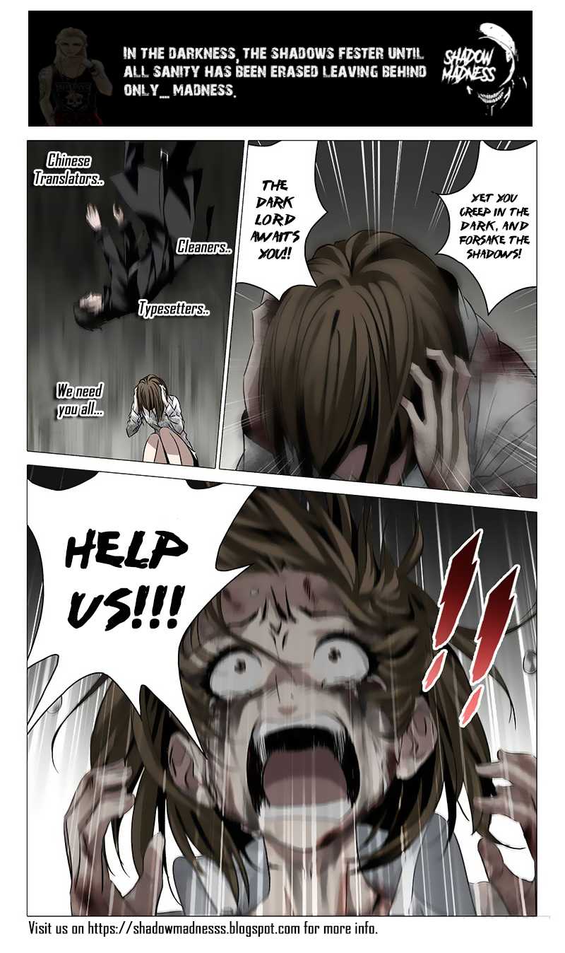 The Lost City Chapter 65 - Page 1