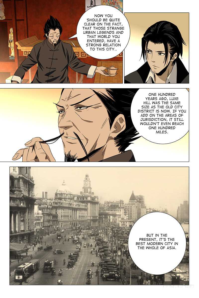 The Lost City Chapter 65 - Page 3