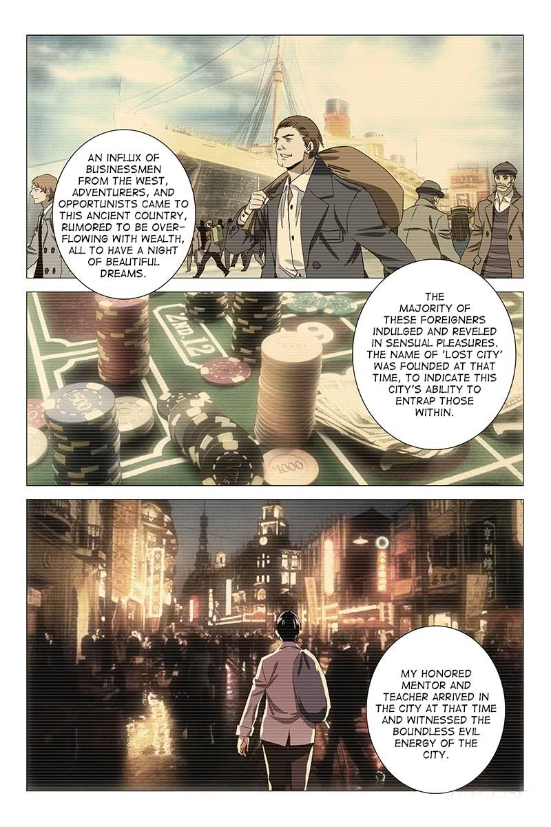 The Lost City Chapter 65 - Page 4