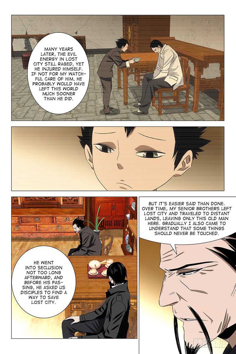 The Lost City Chapter 65 - Page 6