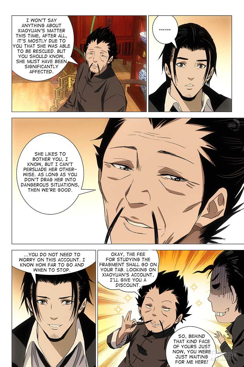 The Lost City Chapter 65 - Page 8