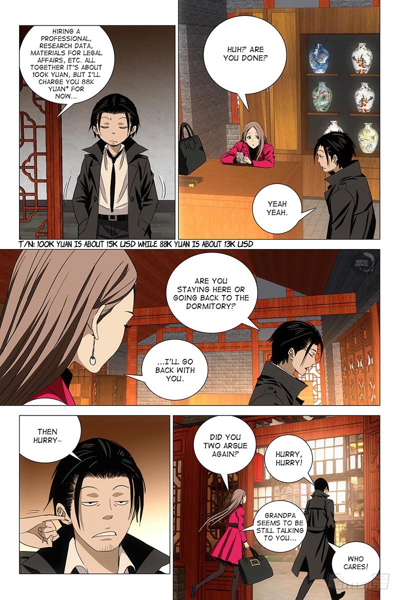 The Lost City Chapter 65 - Page 9