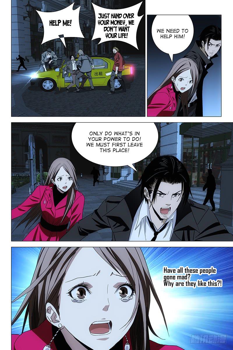 The Lost City Chapter 66 - Page 11