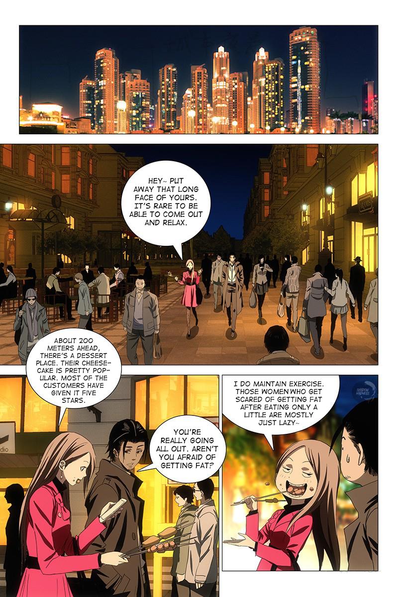 The Lost City Chapter 66 - Page 6