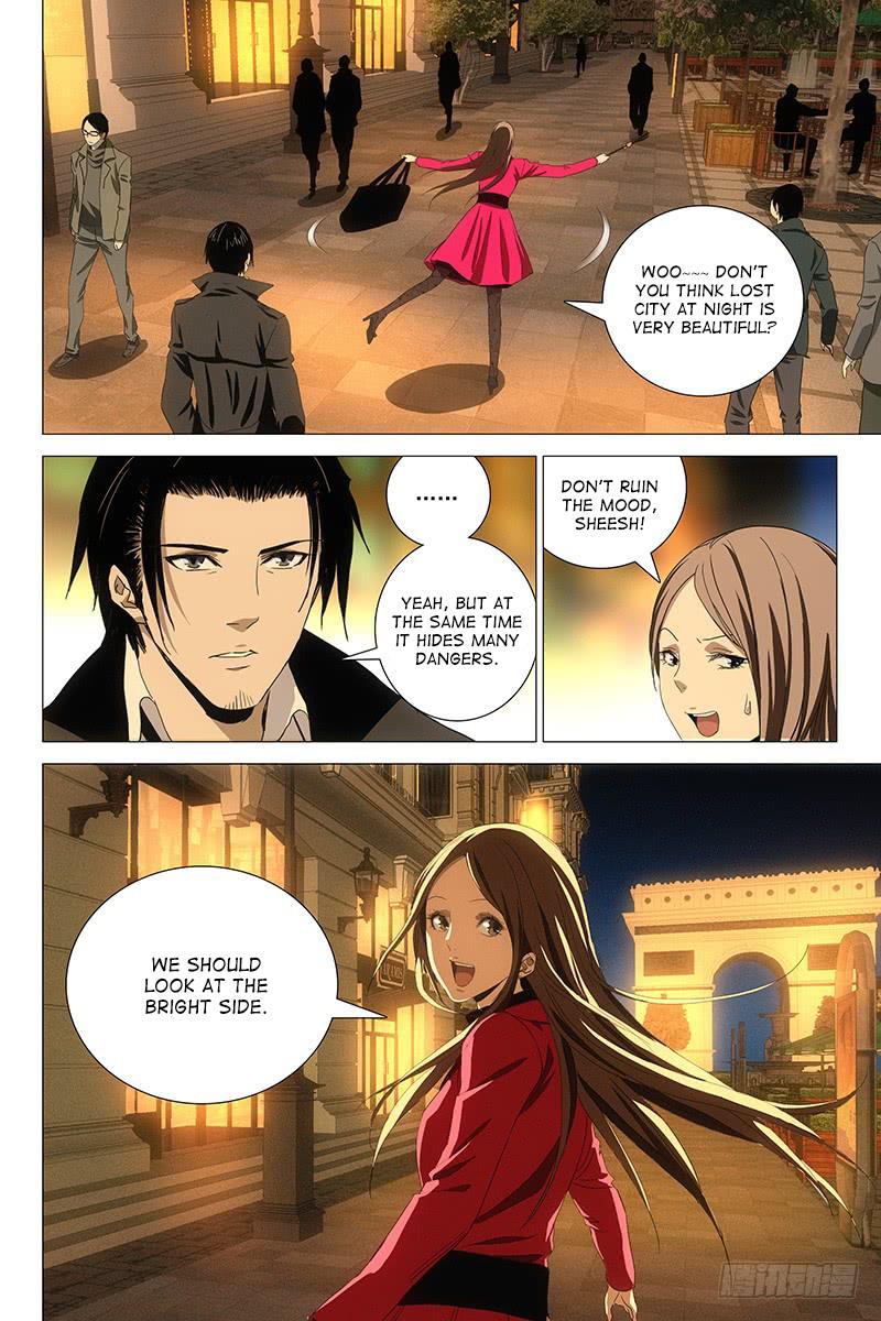The Lost City Chapter 66 - Page 7