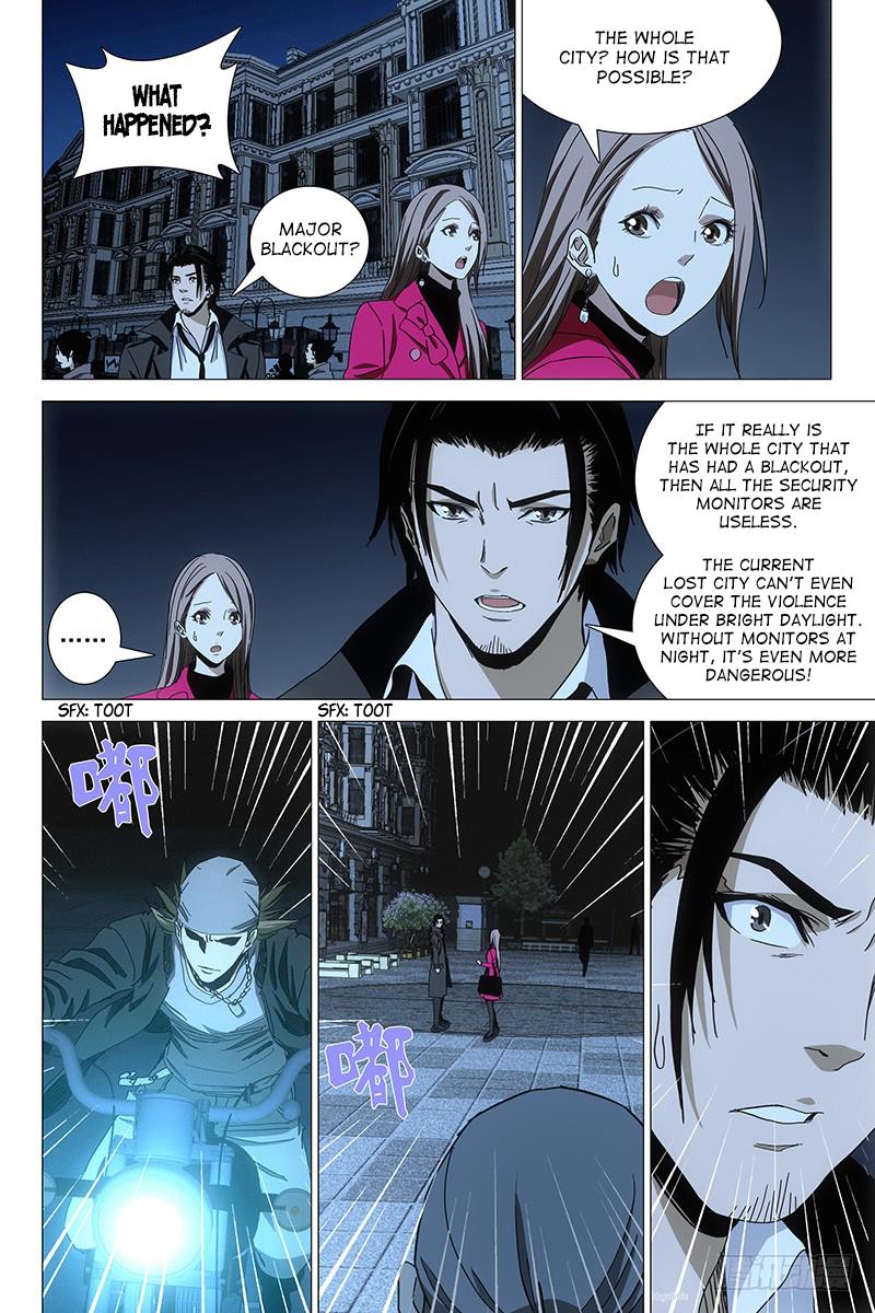 The Lost City Chapter 66 - Page 9