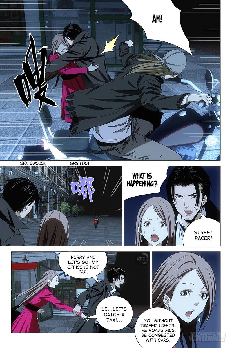 The Lost City Chapter 66 - Page 10