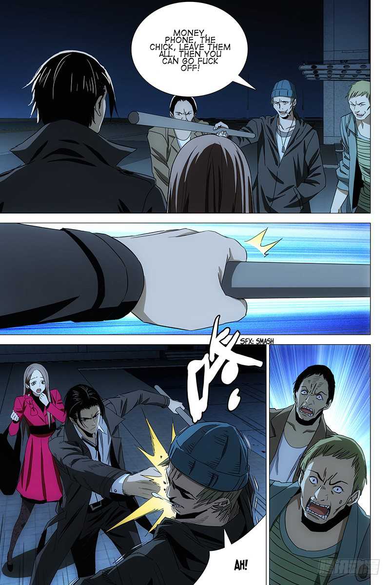 The Lost City Chapter 67 - Page 3