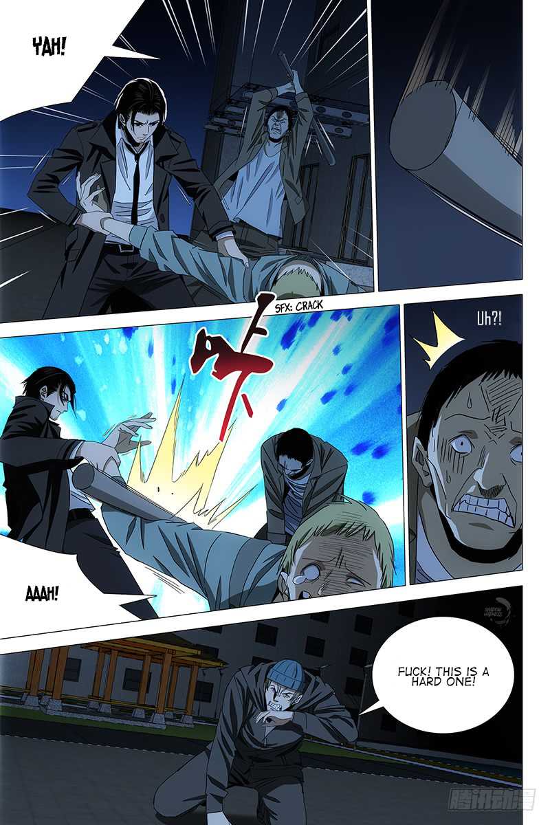 The Lost City Chapter 67 - Page 5